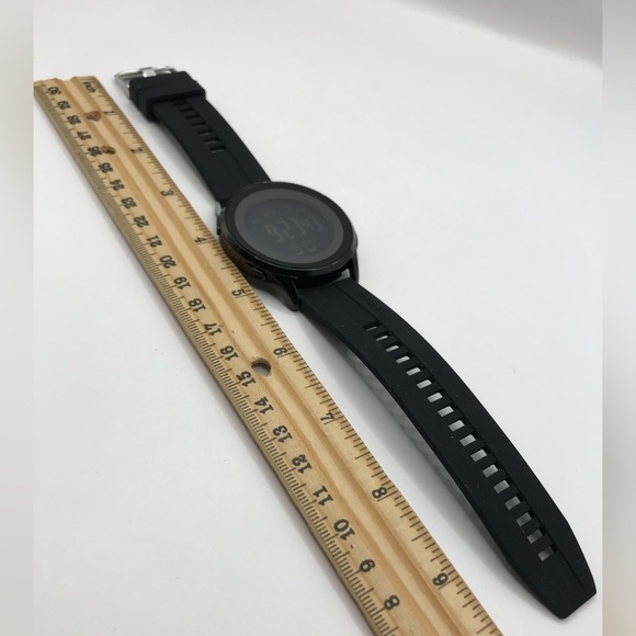 Cossinige Black Digital Watch - Picture 6 of 9